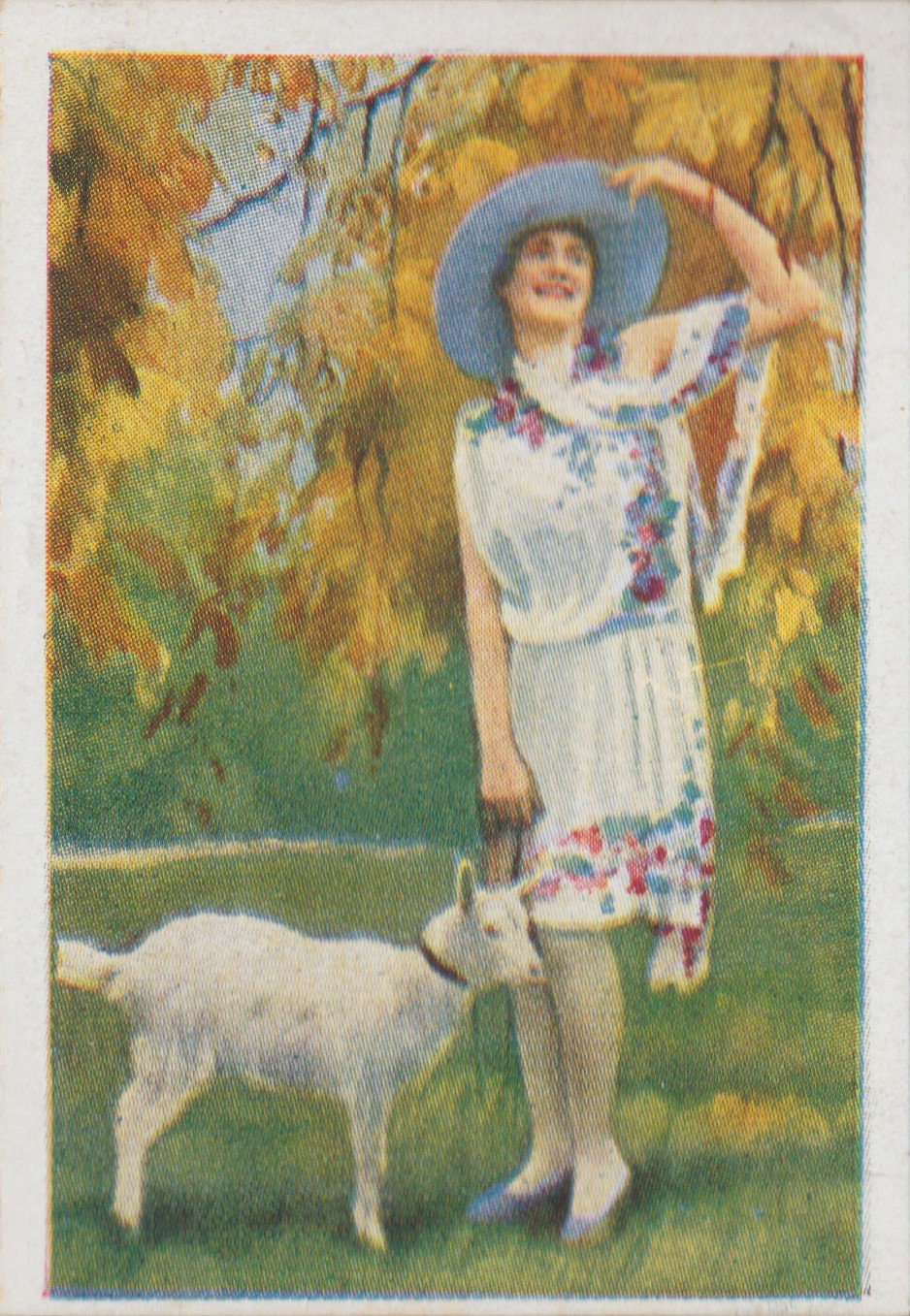 UNSERE KÜNSTLERINNEN MIT IHREN LIEBLINGEN