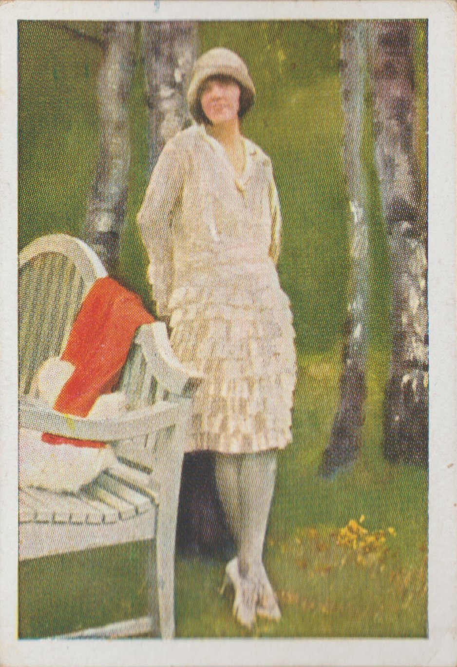 FILMSTARS IN IHREN MUSSESTUNDEN