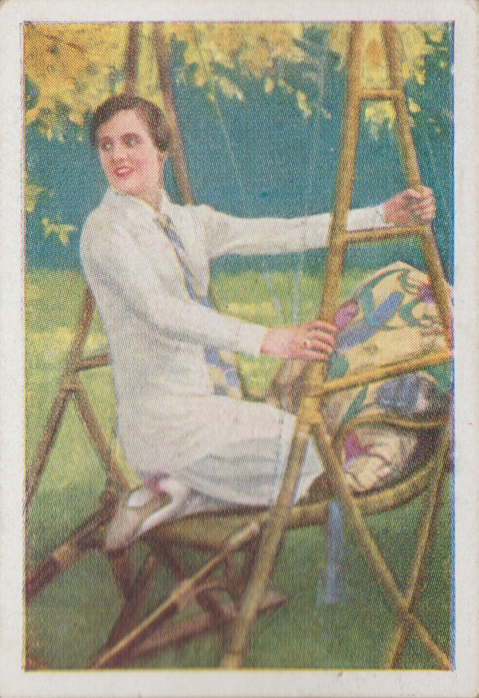 FILMSTARS IN IHREN MUSSESTUNDEN