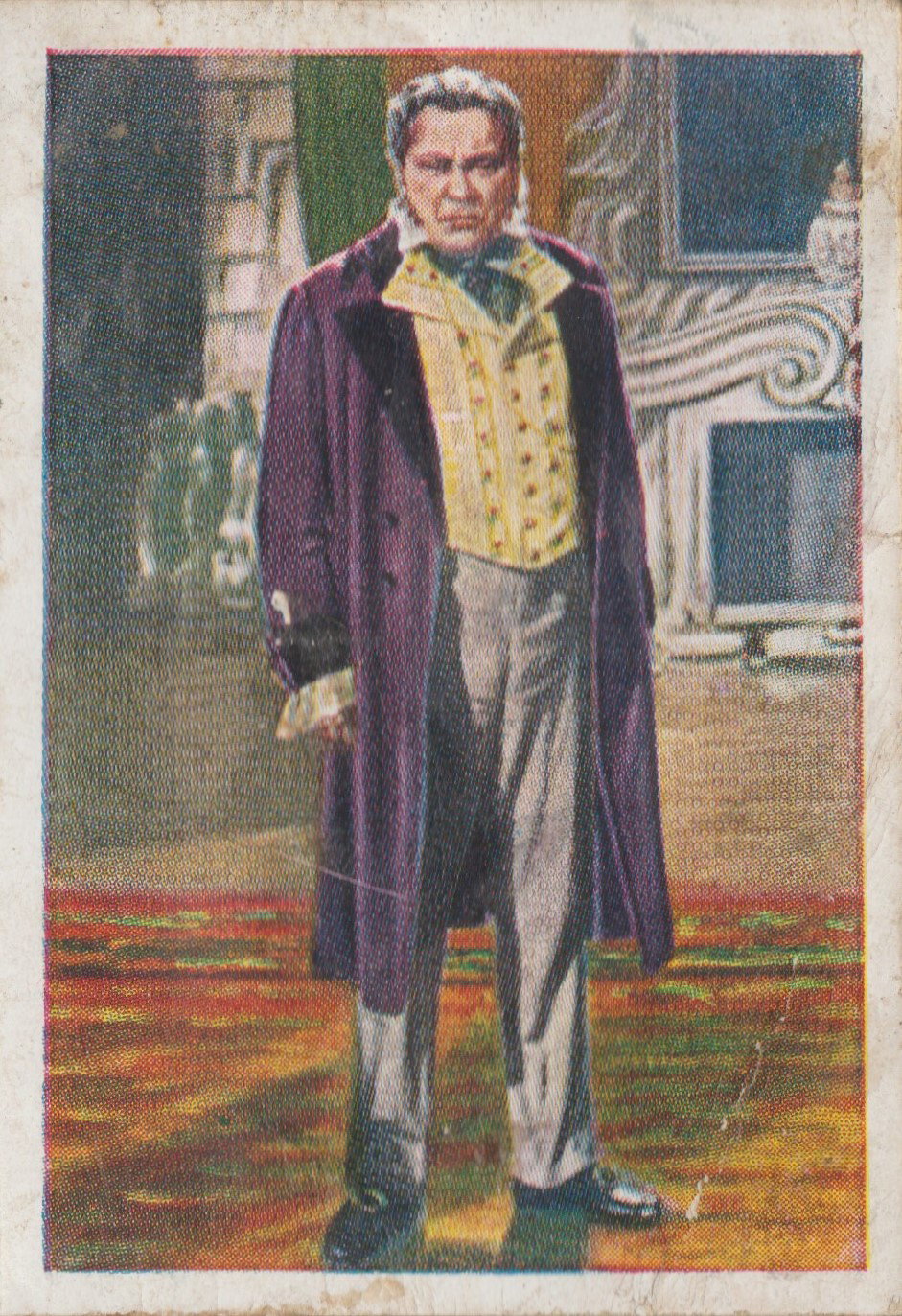 CIGARETTENFABRIK JOSETTI GmbH Berlin (1932)