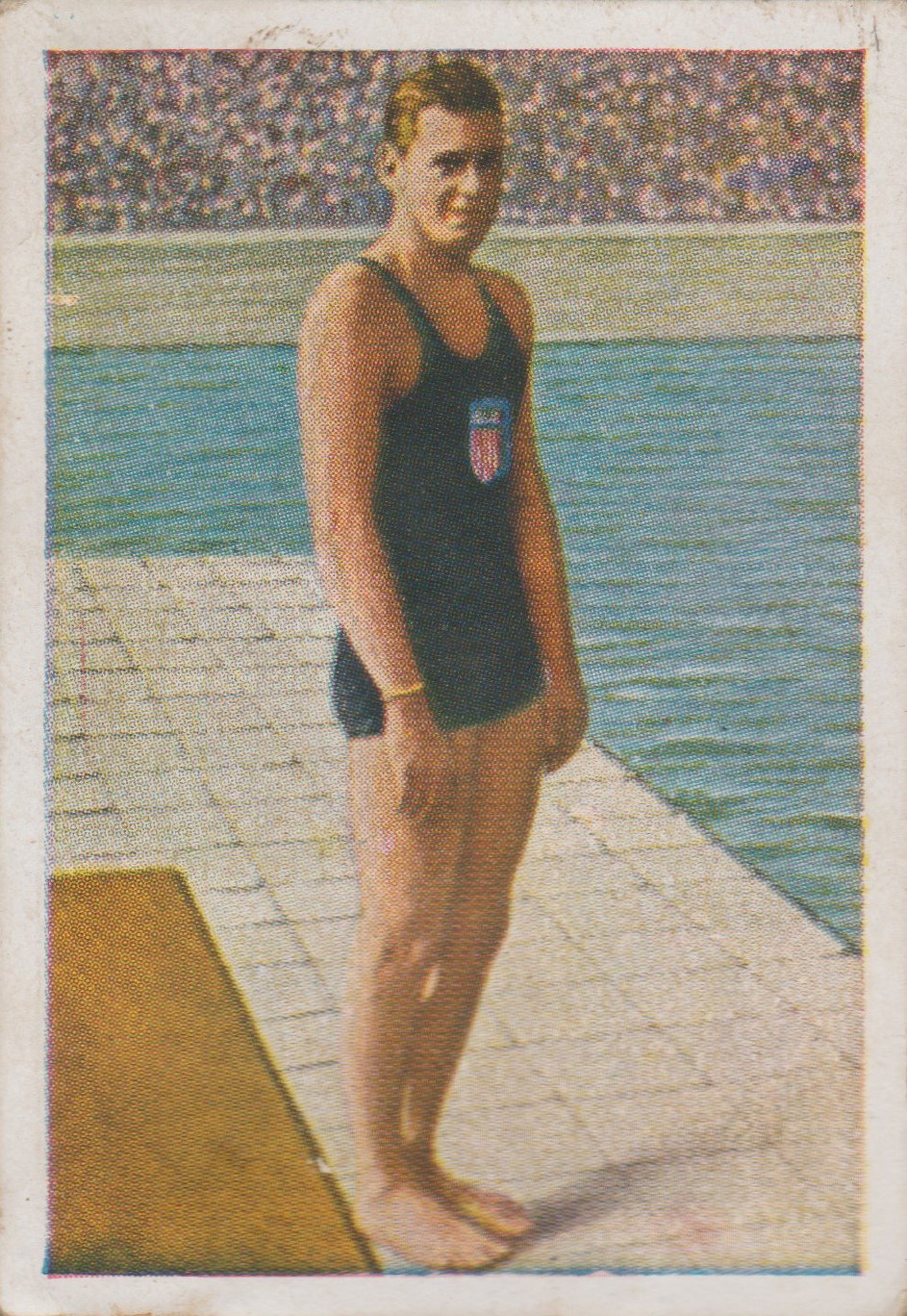 OLYMPIAD 1928