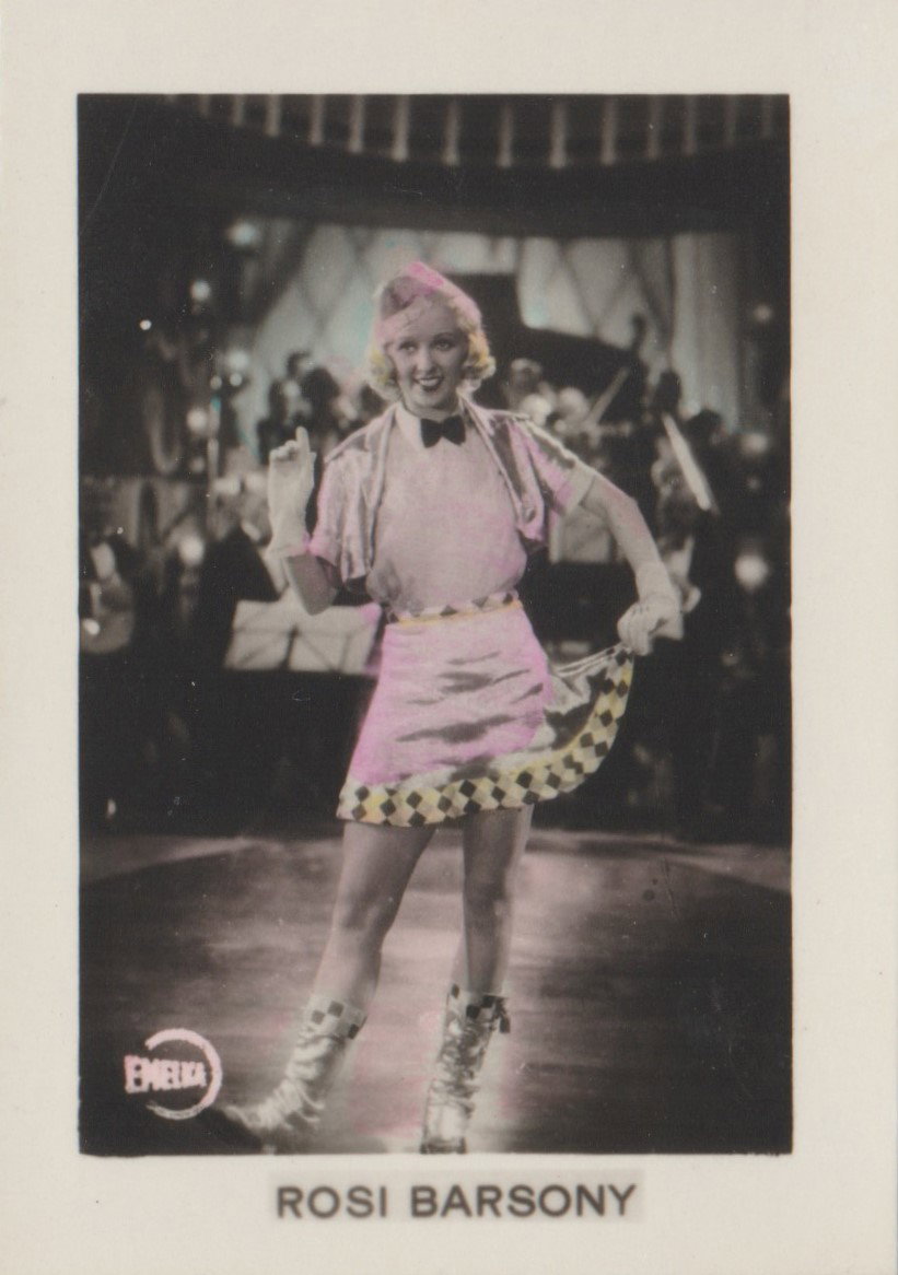 CIGARETTEN FACTORY "ORAMI" DRESDEN (1932)