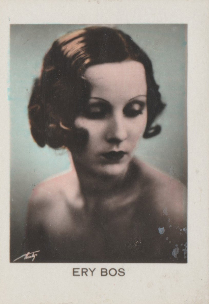 CIGARETTEN FACTORY "ORAMI" DRESDEN (1932)