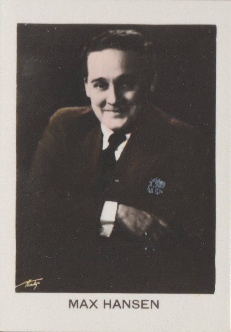 CIGARETTEN FACTORY "ORAMI" DRESDEN (1932)