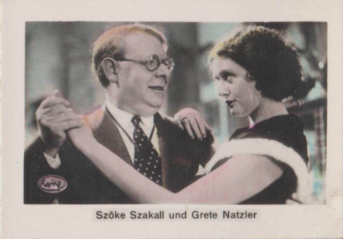 CIGARETTEN FACTORY "ORAMI" DRESDEN (1932)