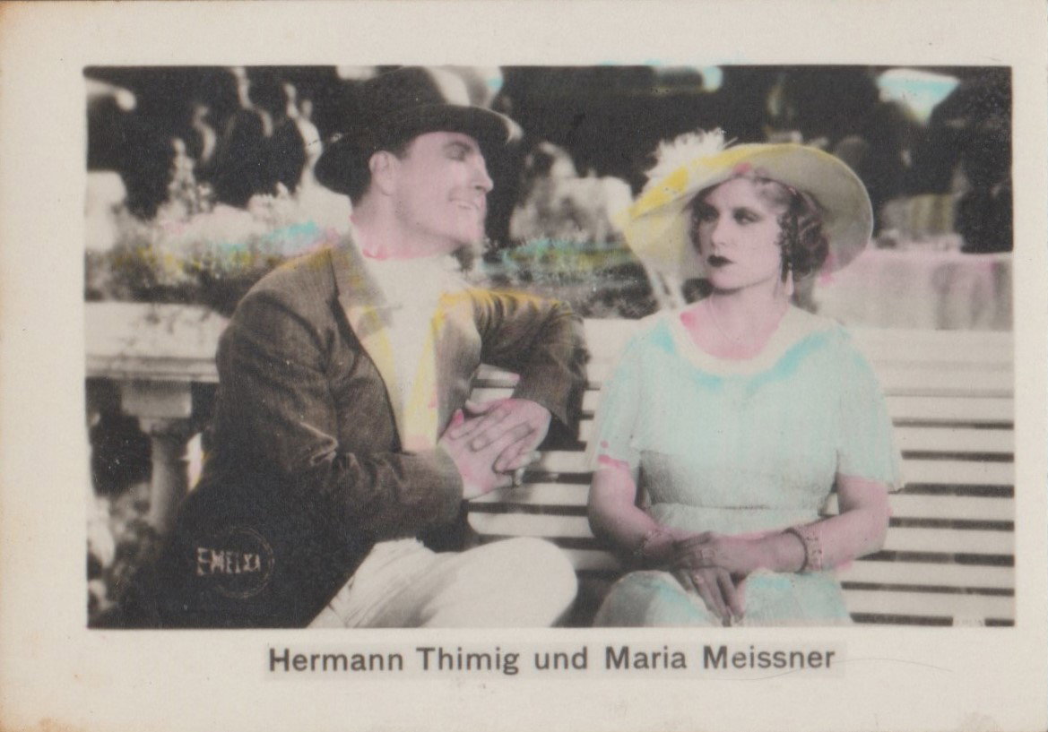 CIGARETTEN FACTORY "ORAMI" DRESDEN (1932)