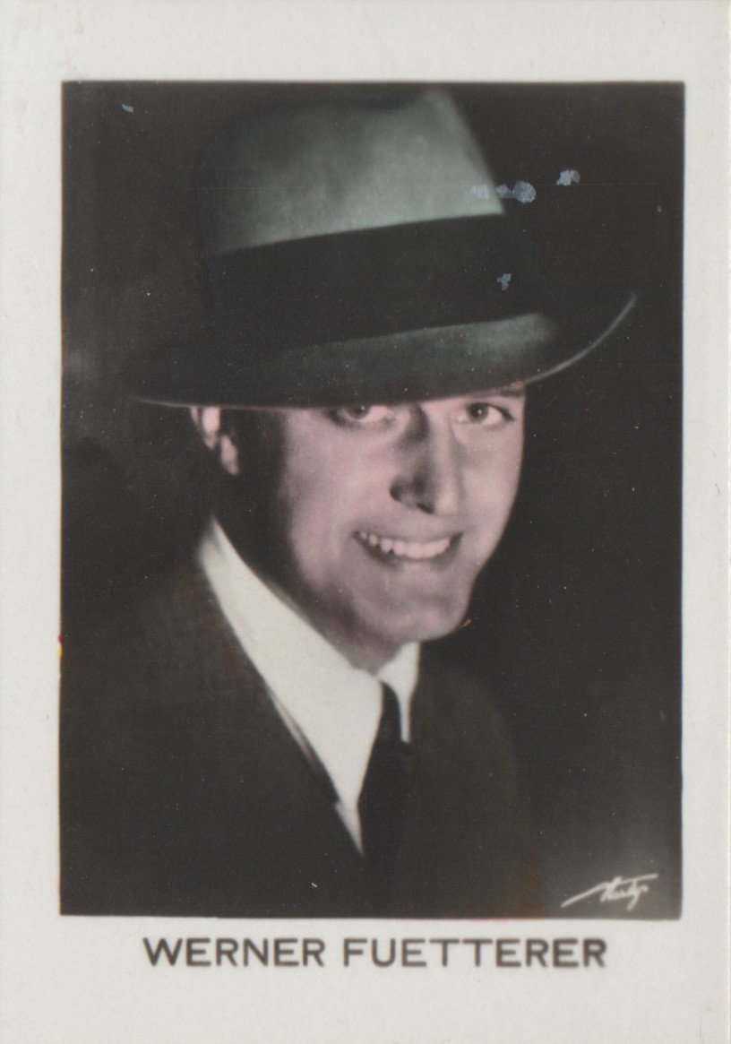 CIGARETTEN FACTORY "ORAMI" DRESDEN (1932)