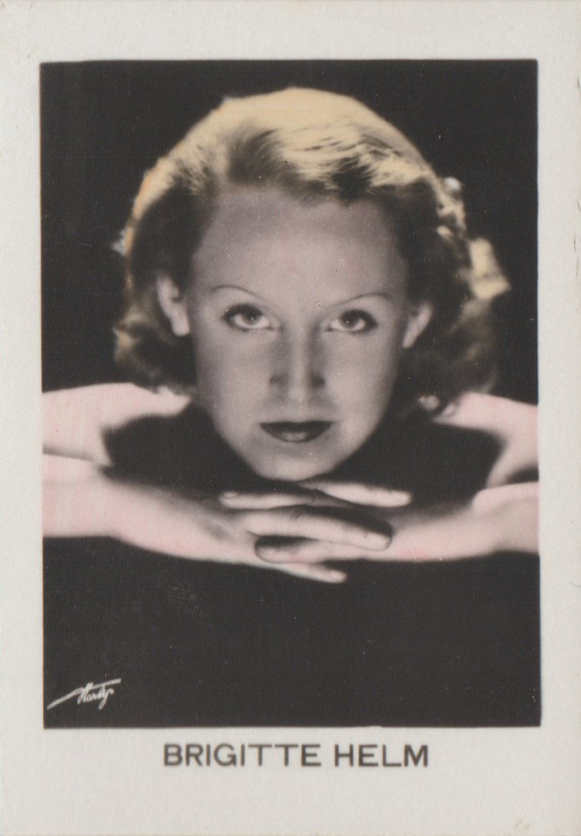 CIGARETTEN FACTORY "ORAMI" DRESDEN (1932)