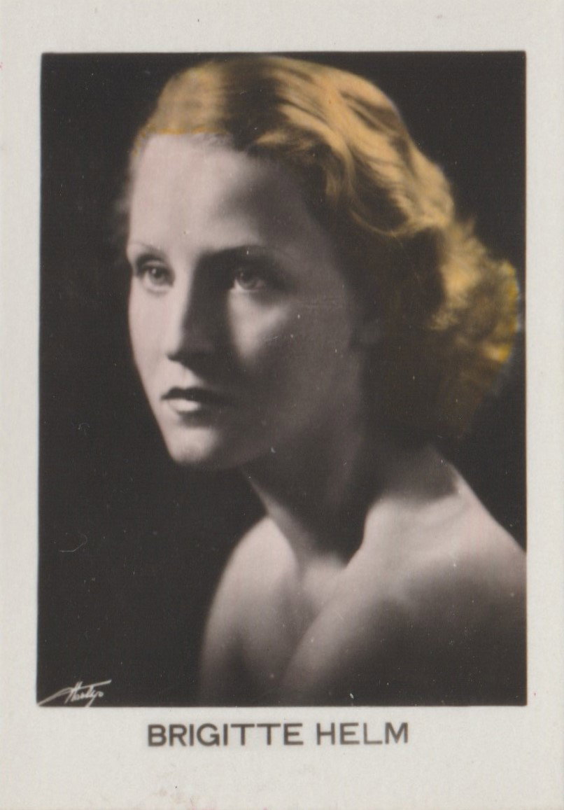 CIGARETTEN FACTORY "ORAMI" DRESDEN (1932)