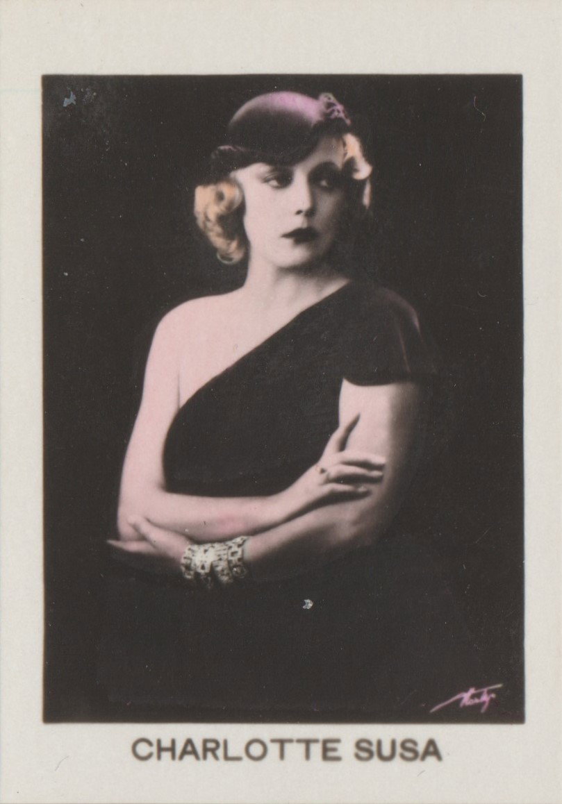 CIGARETTEN FACTORY "ORAMI" DRESDEN (1932)