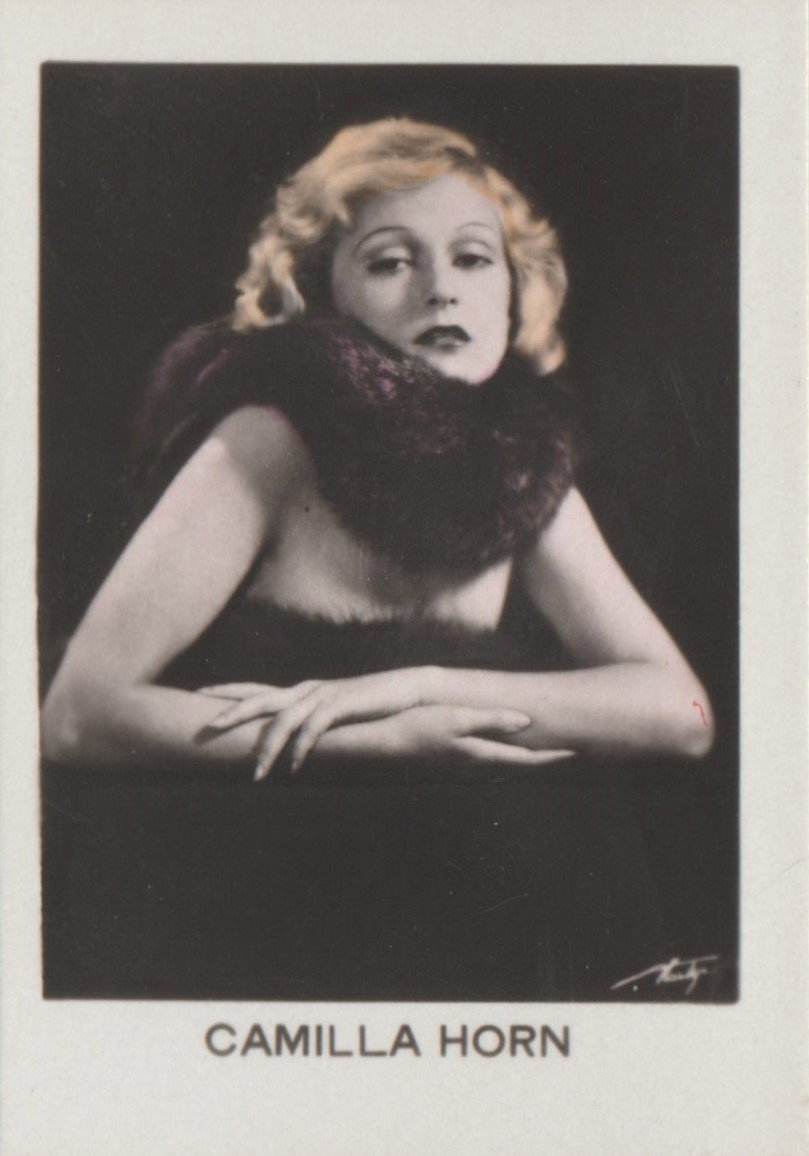 CIGARETTEN FACTORY "ORAMI" DRESDEN (1932)