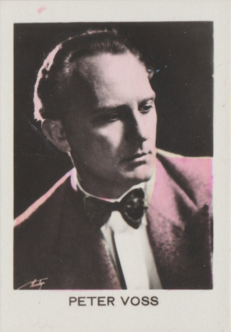 CIGARETTEN FACTORY "ORAMI" DRESDEN (1932)