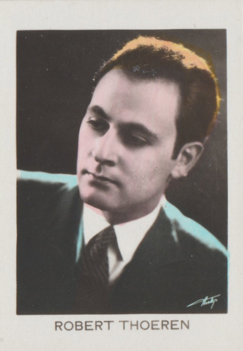 CIGARETTEN FACTORY "ORAMI" DRESDEN (1932)