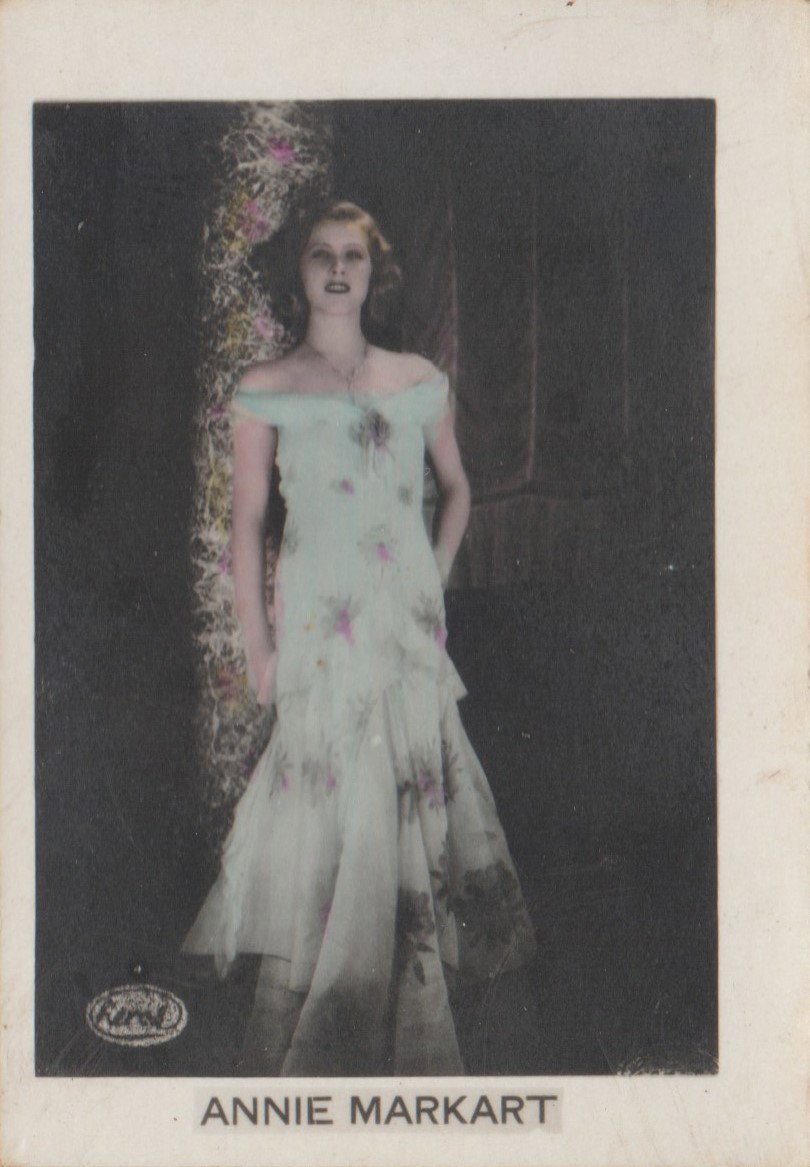 CIGARETTEN FACTORY "ORAMI" DRESDEN (1932)