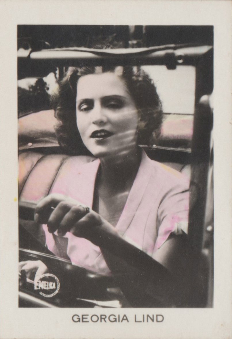 CIGARETTEN FACTORY "ORAMI" DRESDEN (1932)