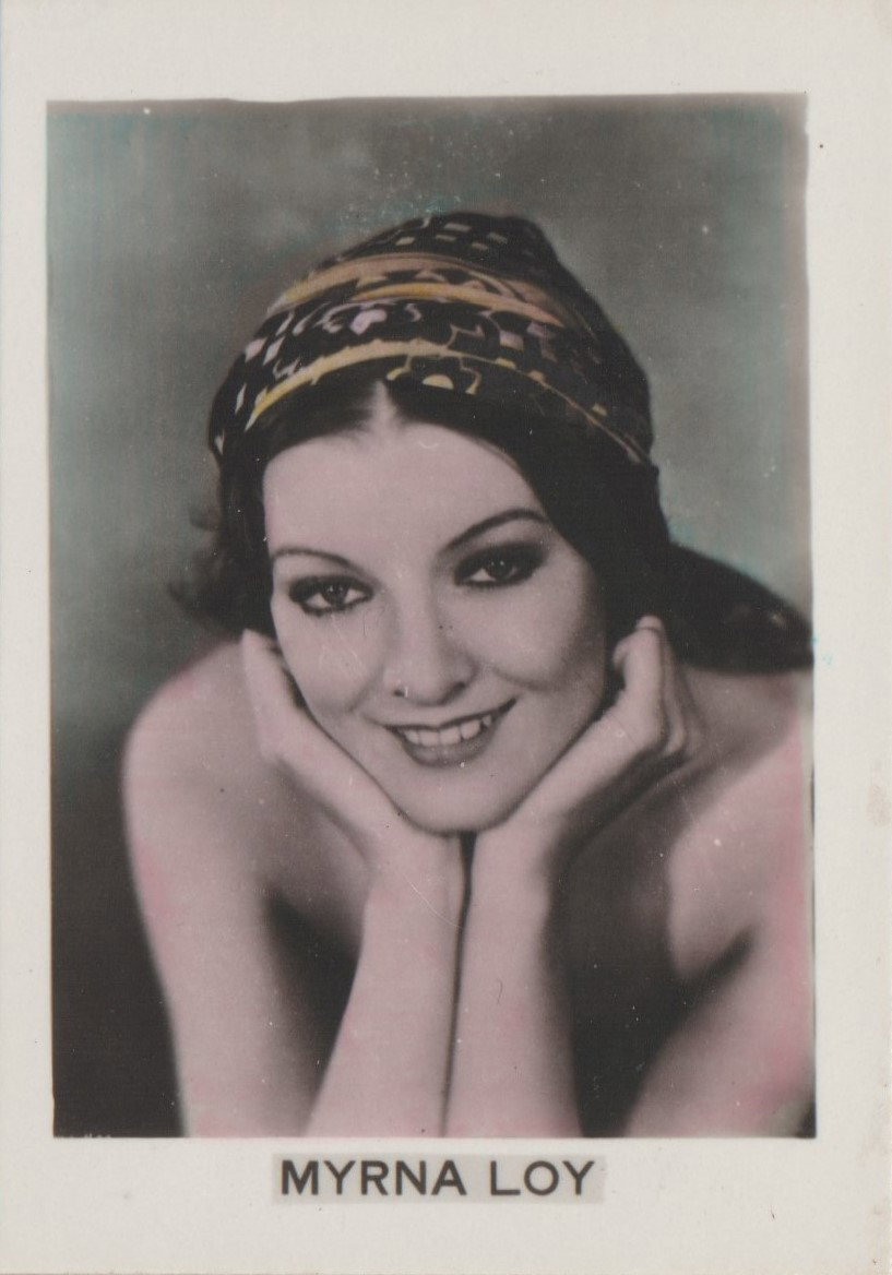 CIGARETTEN FACTORY "ORAMI" DRESDEN (1932)