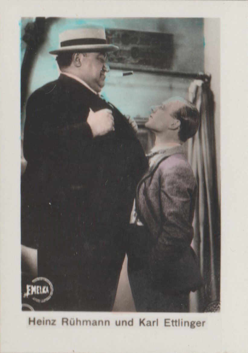 CIGARETTEN FACTORY "ORAMI" DRESDEN (1932)