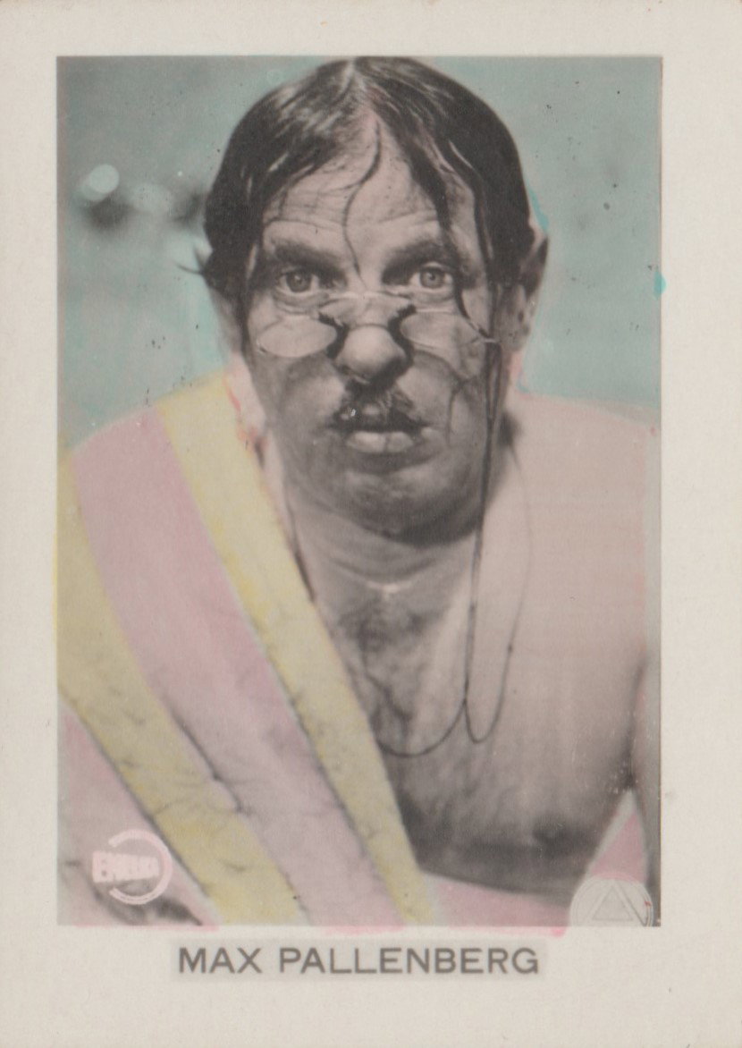 CIGARETTEN FACTORY "ORAMI" DRESDEN (1932)