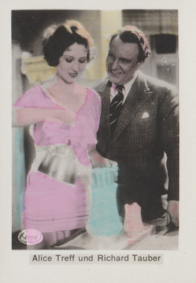 CIGARETTEN FACTORY "ORAMI" DRESDEN (1932)