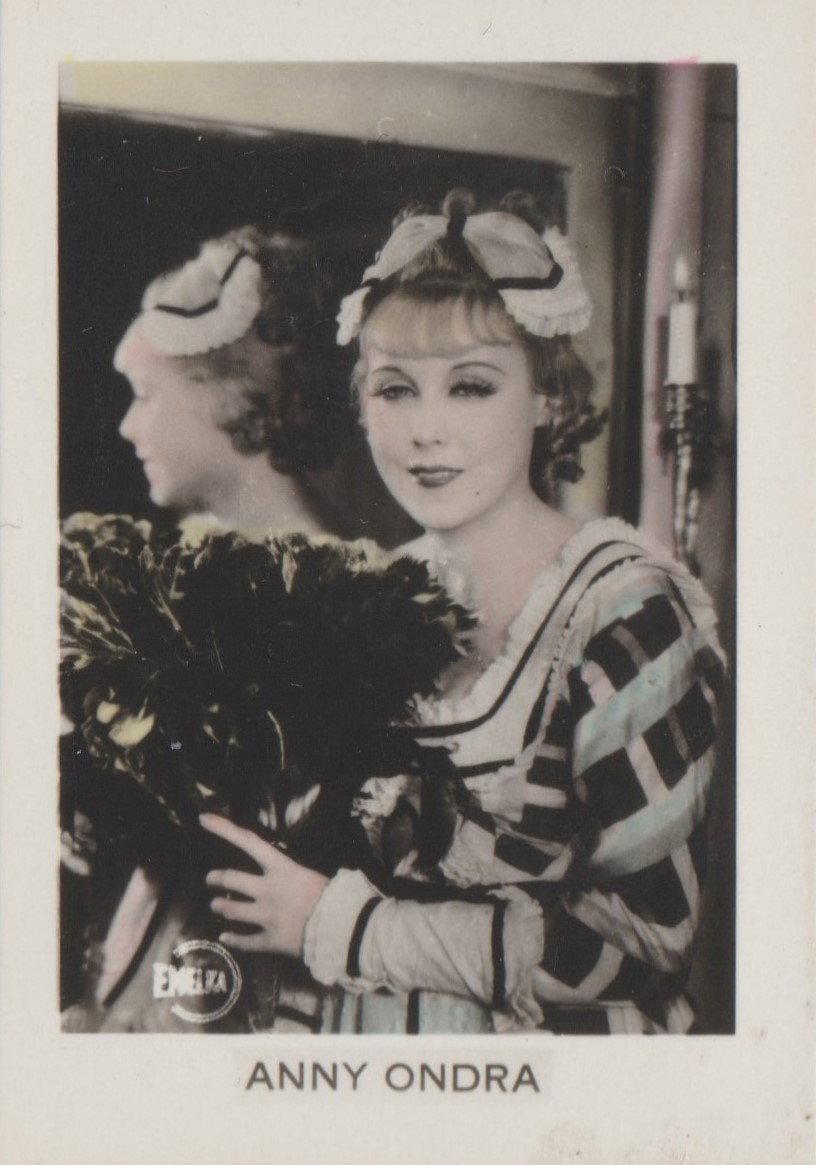 CIGARETTEN FACTORY "ORAMI" DRESDEN (1932)