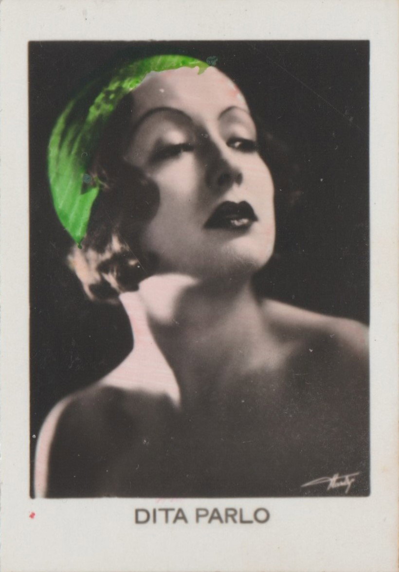 CIGARETTEN FACTORY "ORAMI" DRESDEN (1932)