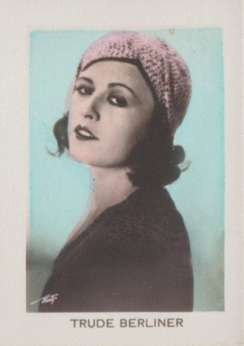 CIGARETTEN FACTORY "ORAMI" DRESDEN (1932)