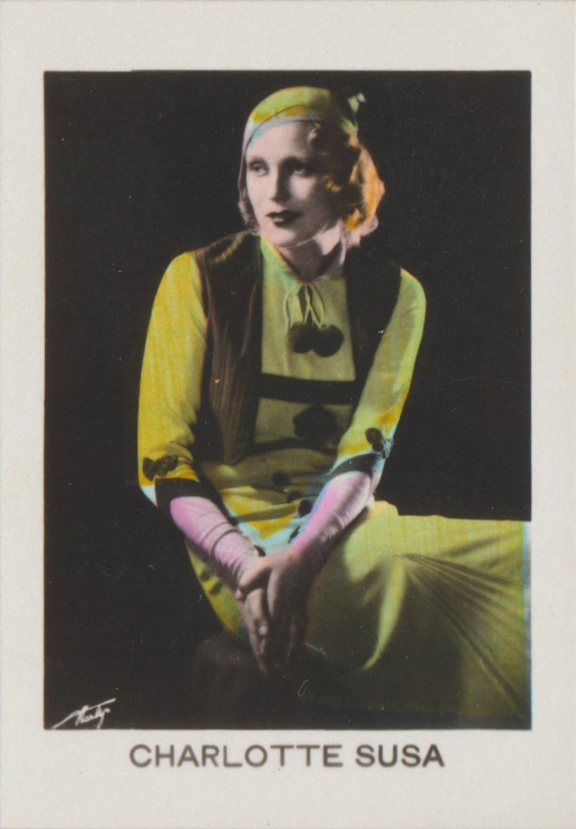 CIGARETTEN FACTORY "ORAMI" DRESDEN (1932)