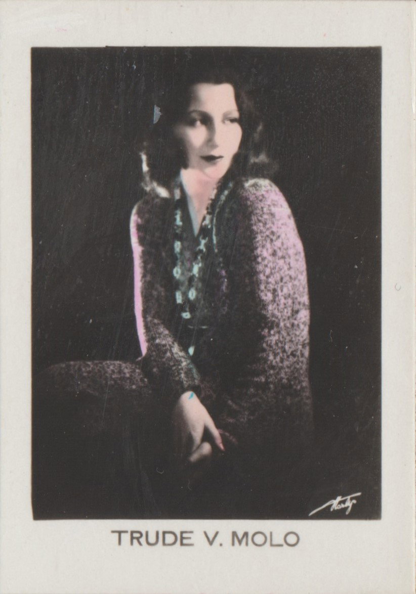 CIGARETTEN FACTORY "ORAMI" DRESDEN (1932)