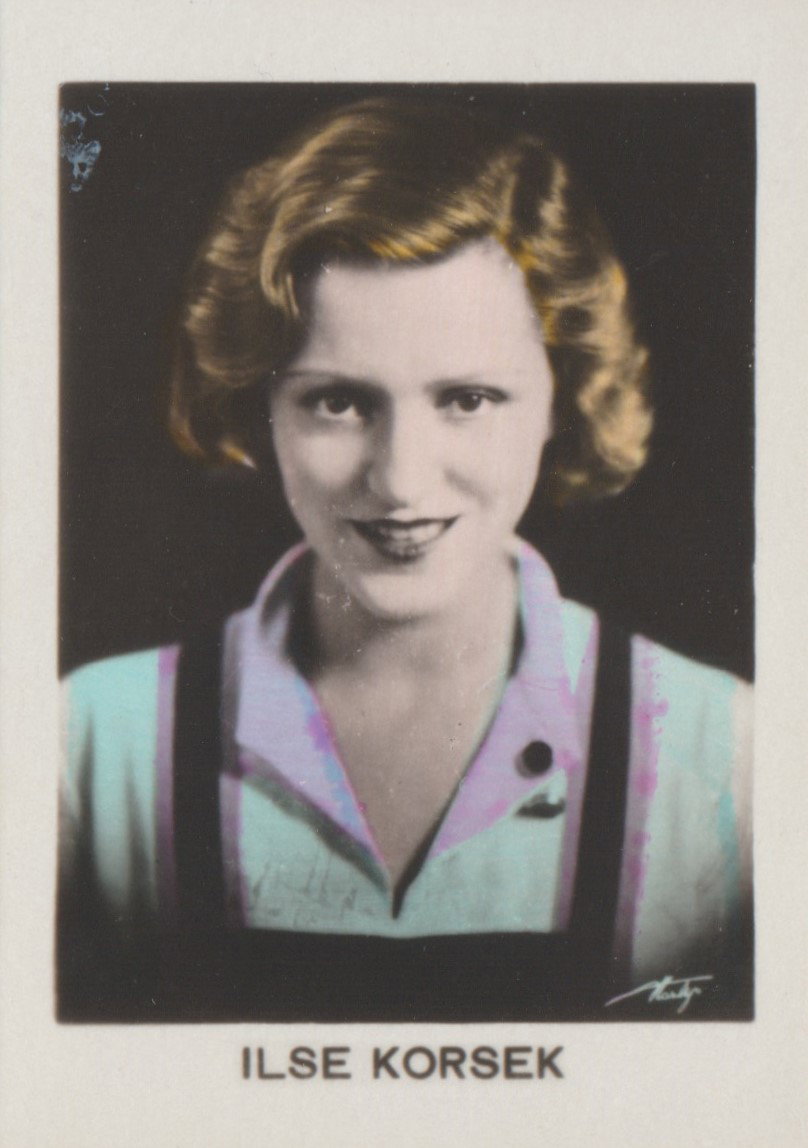 CIGARETTEN FACTORY "ORAMI" DRESDEN (1932)