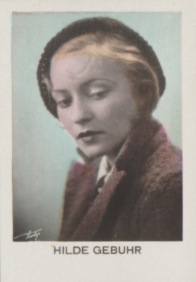 CIGARETTEN FACTORY "ORAMI" DRESDEN (1932)