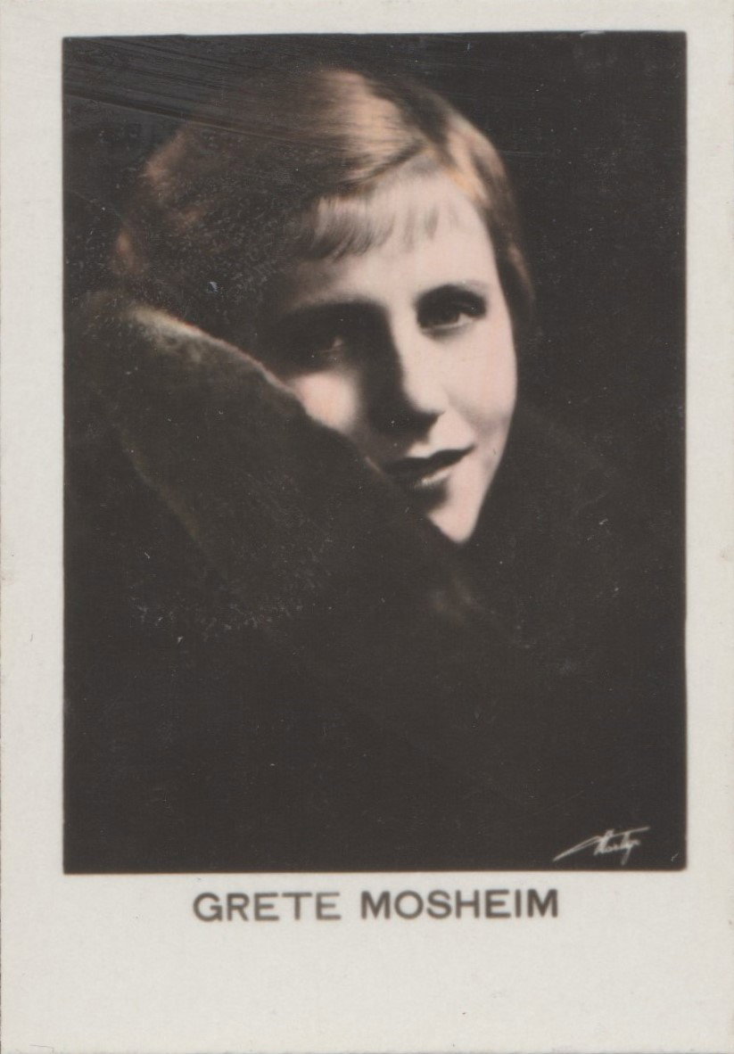 CIGARETTEN FACTORY "ORAMI" DRESDEN (1932)