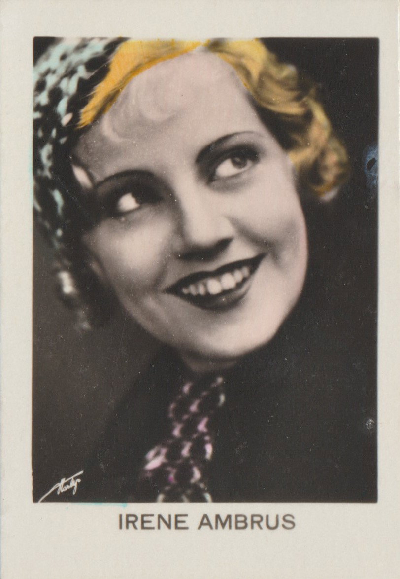 CIGARETTEN FACTORY "ORAMI" DRESDEN (1932)