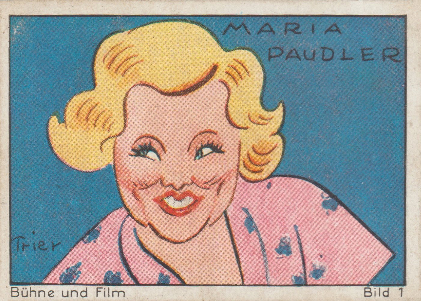 BERGMANNS - COLORFUL - BOOK 1