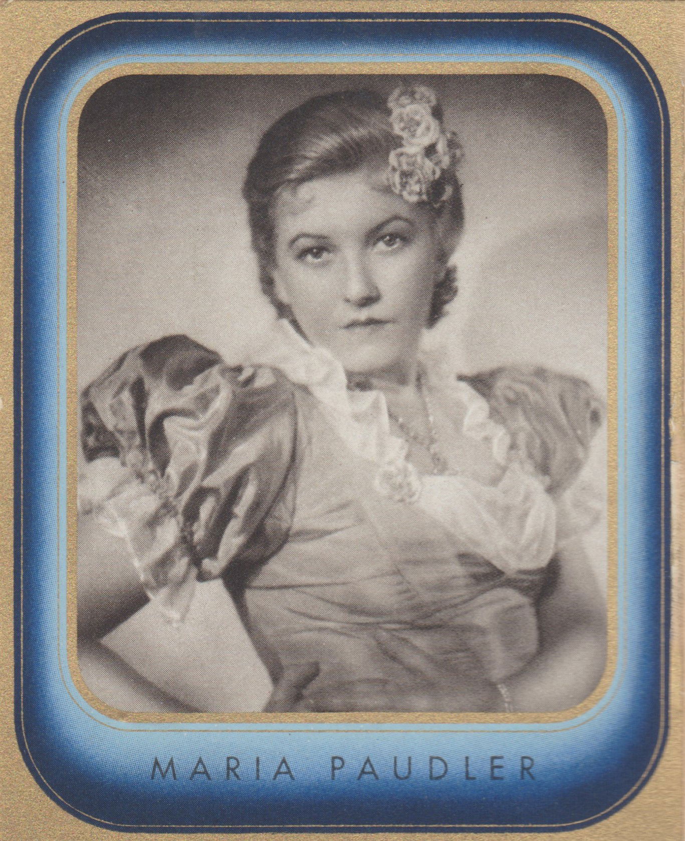 CIGARETTEN -BILDERDIENST - DRESDEN (1936)