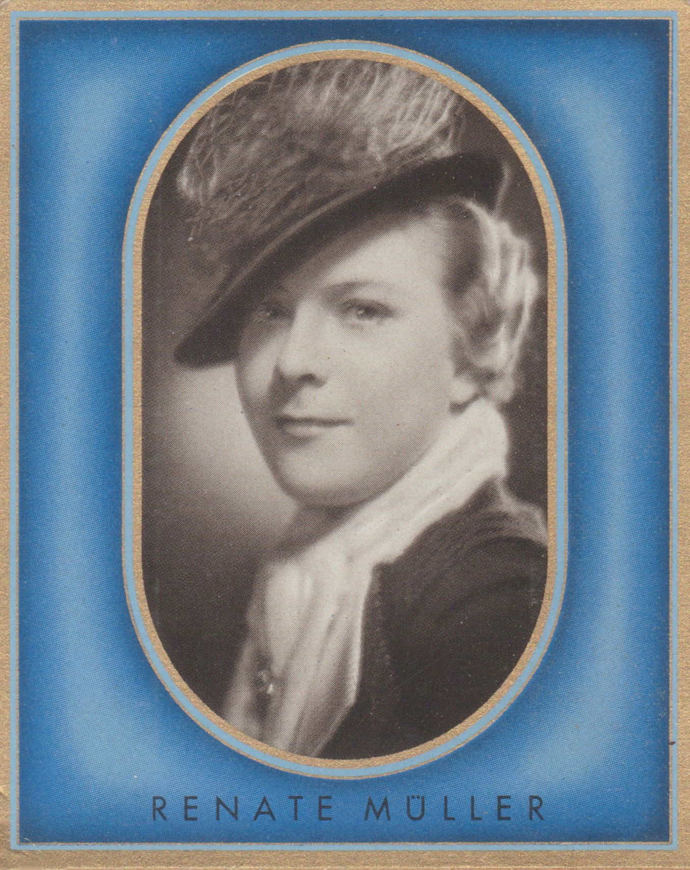 CIGARETTEN -BILDERDIENST - DRESDEN (1936)