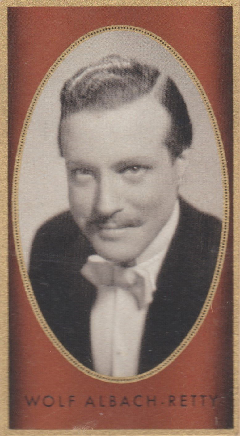 CIGARETTEN -BILDERDIENST - DRESDEN (1936)