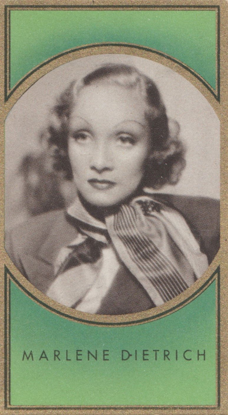 CIGARETTEN -BILDERDIENST - DRESDEN (1936)