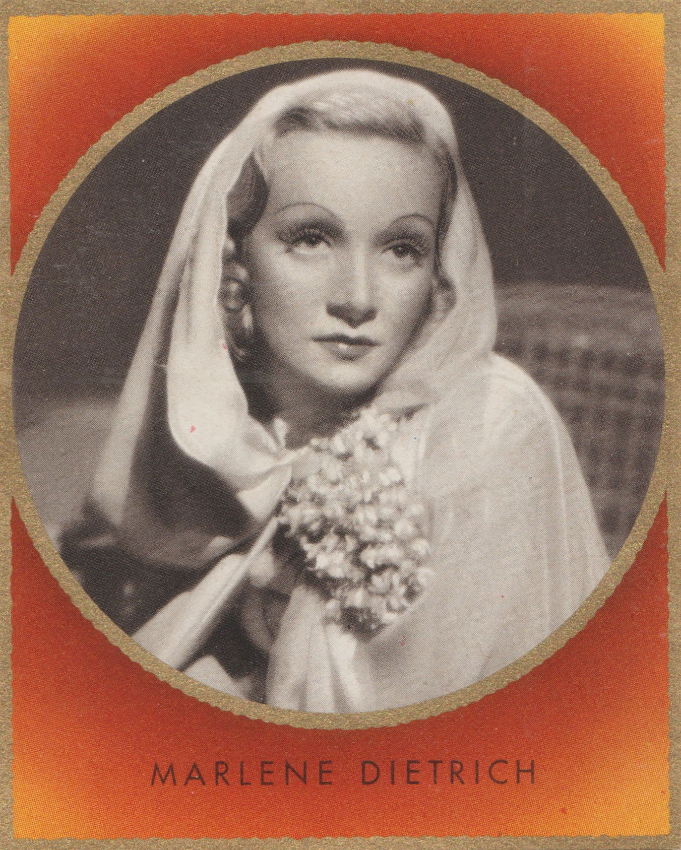 CIGARETTEN -BILDERDIENST - DRESDEN (1936)