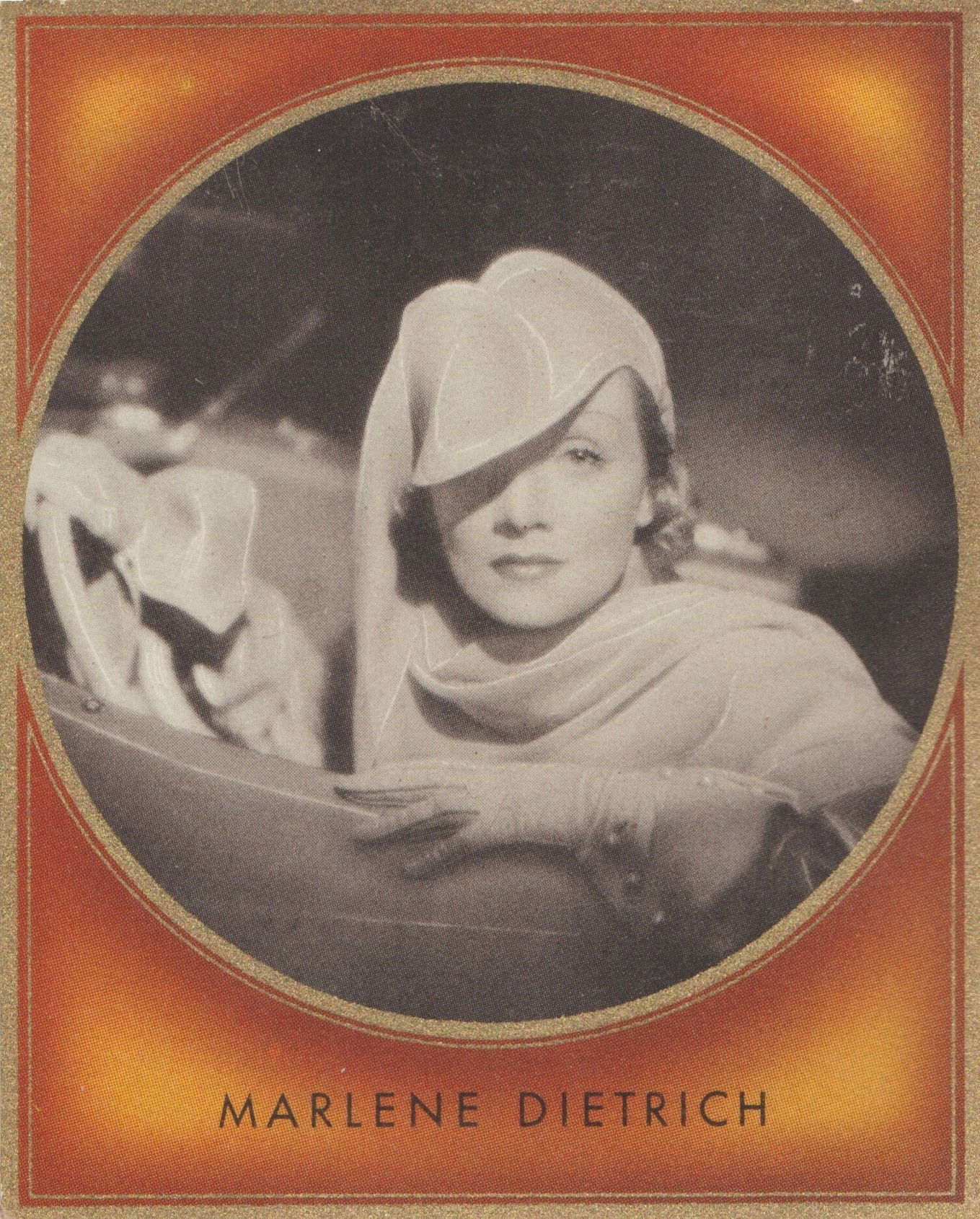 CIGARETTEN -BILDERDIENST - DRESDEN (1936)