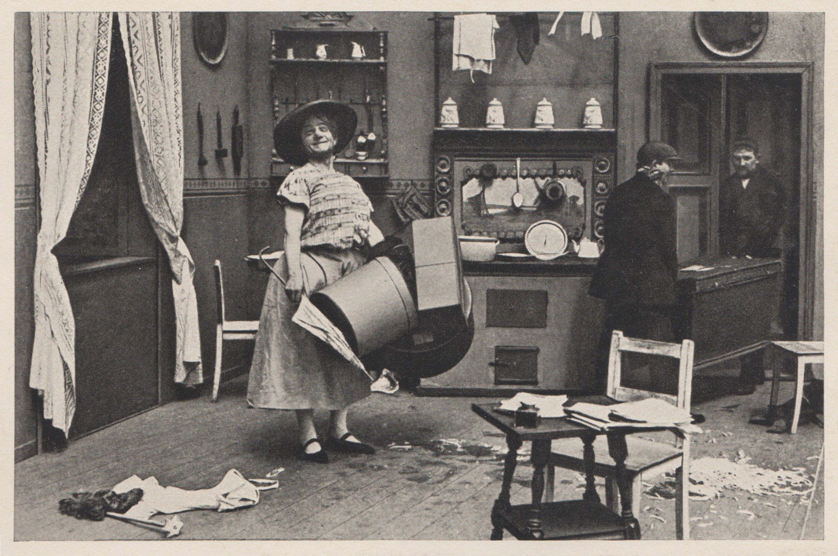 CIGARETTEN BILDERDIENST - ALTONA-BAHRENFELD (1935)