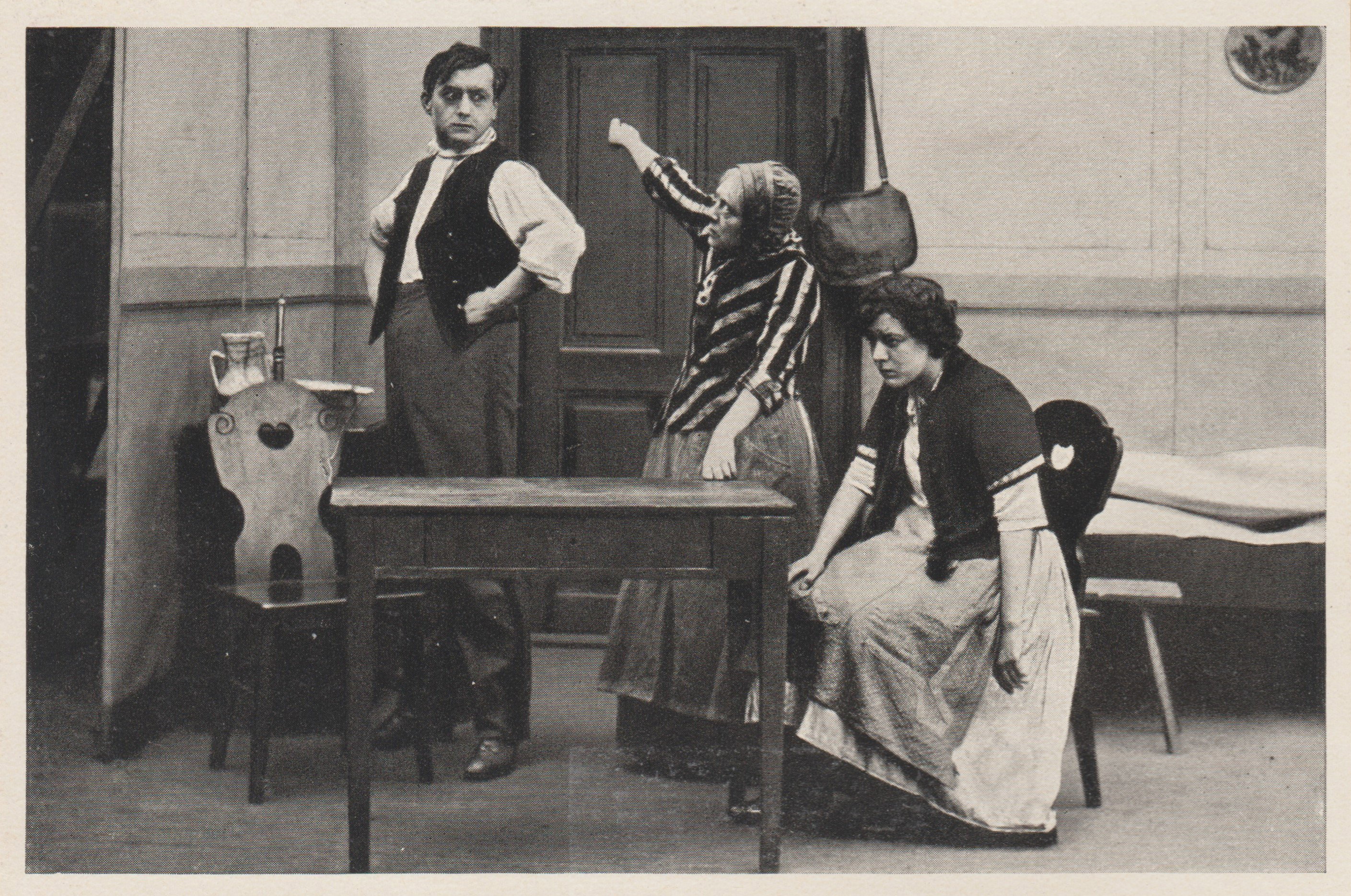 CIGARETTEN BILDERDIENST - ALTONA-BAHRENFELD (1935)