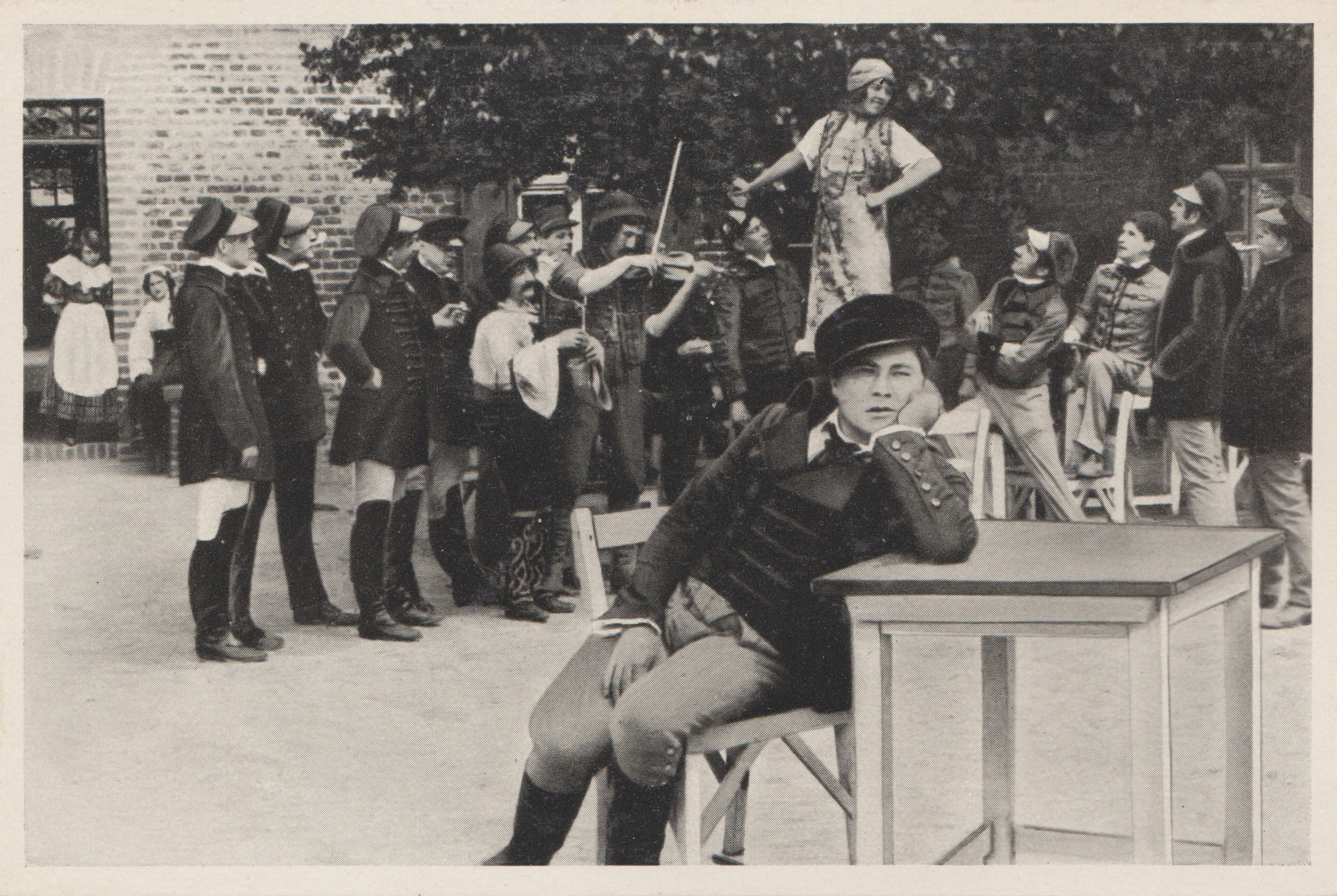 CIGARETTEN BILDERDIENST - ALTONA-BAHRENFELD (1935)