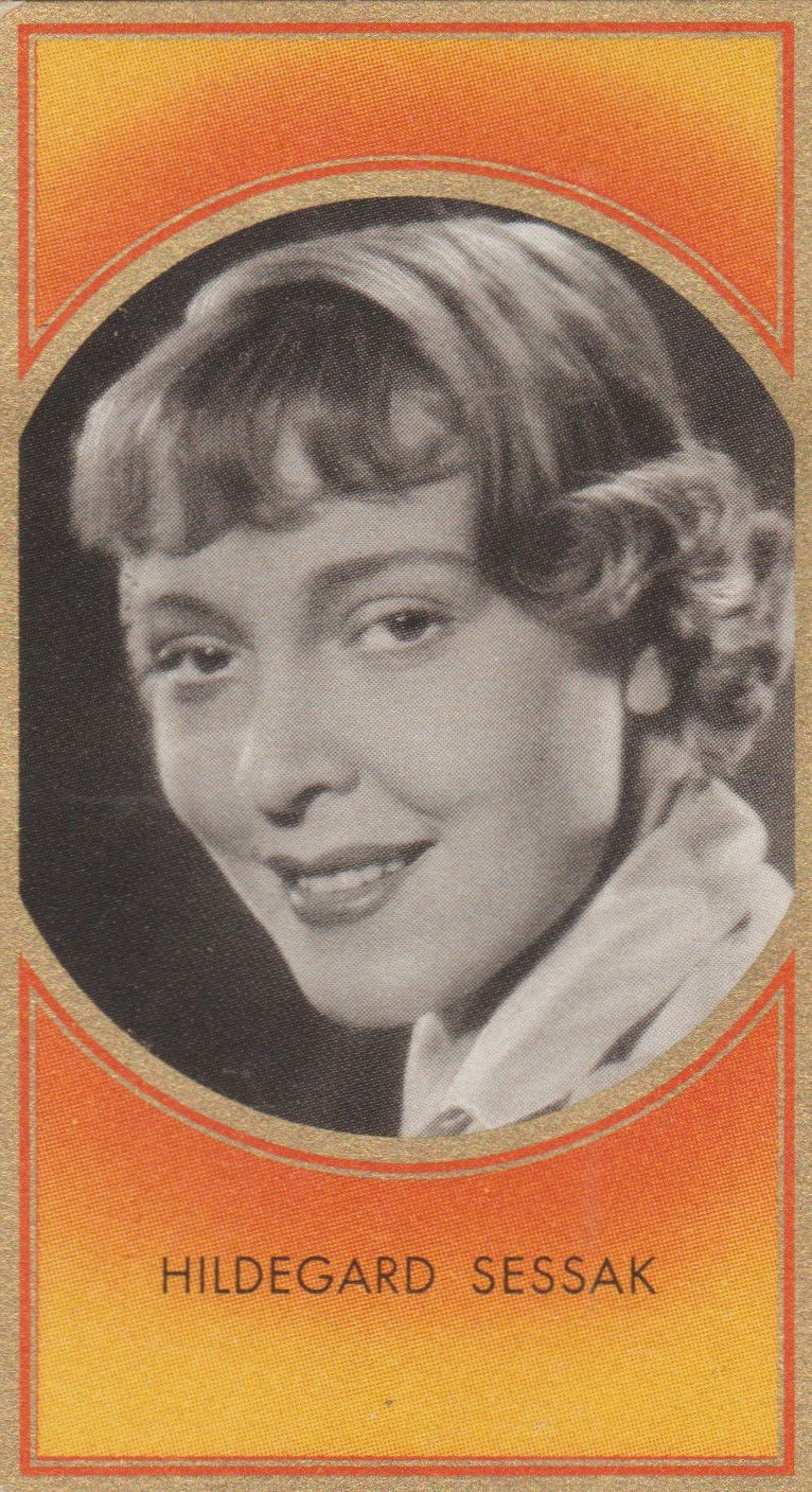 CIGARETTEN -BILDERDIENST - DRESDEN (1936)