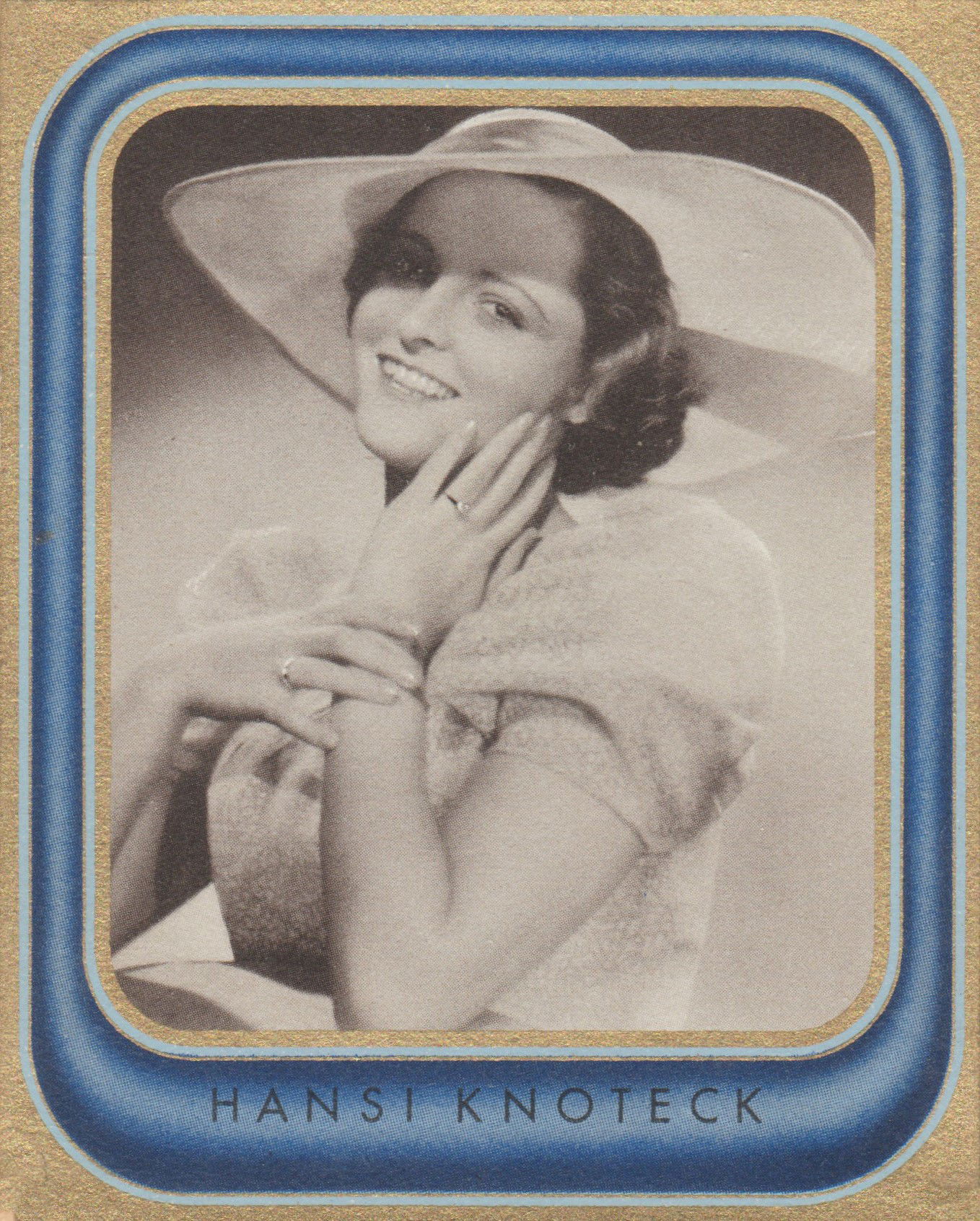 CIGARETTEN -BILDERDIENST - DRESDEN (1936)