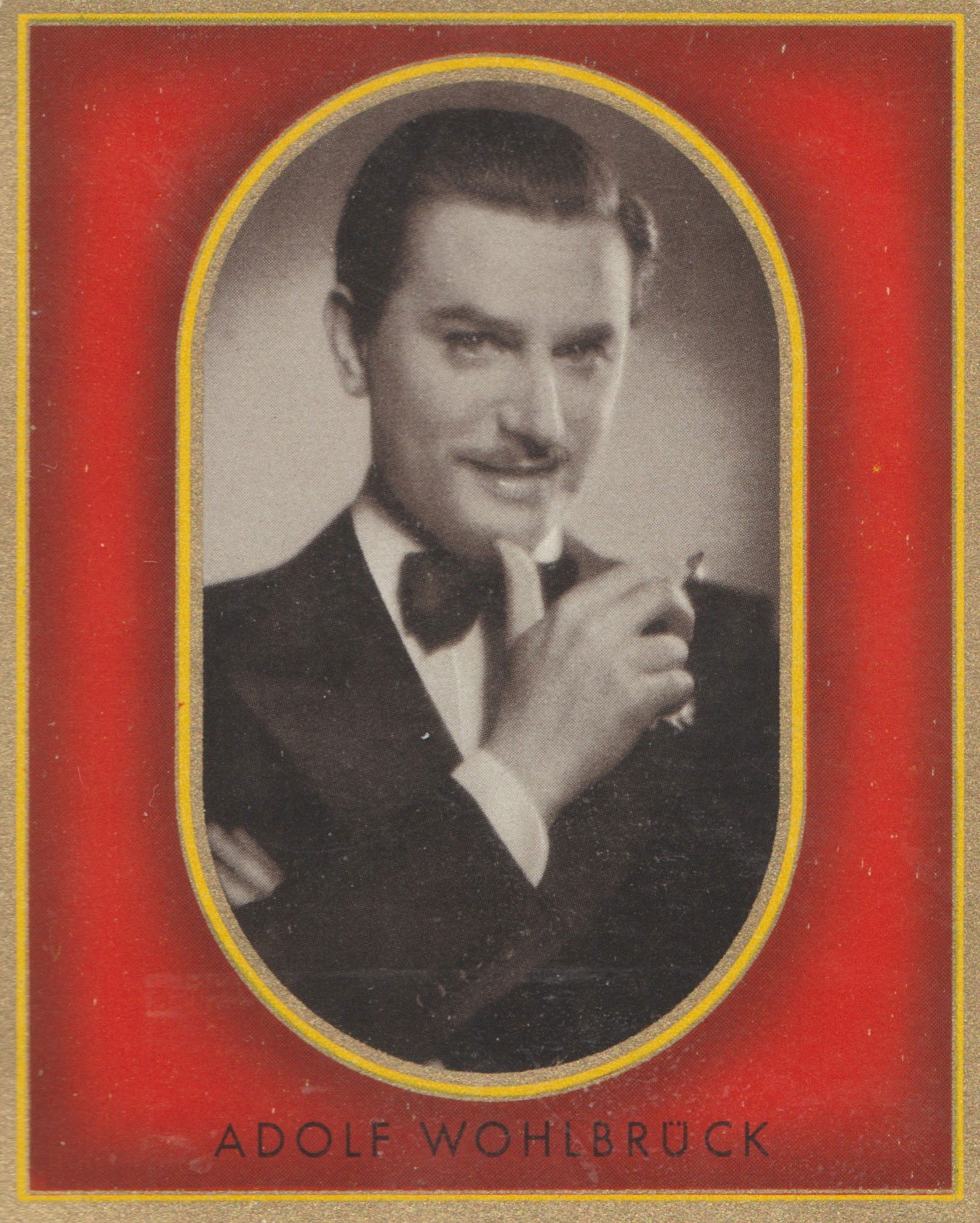 CIGARETTEN -BILDERDIENST - DRESDEN (1936)