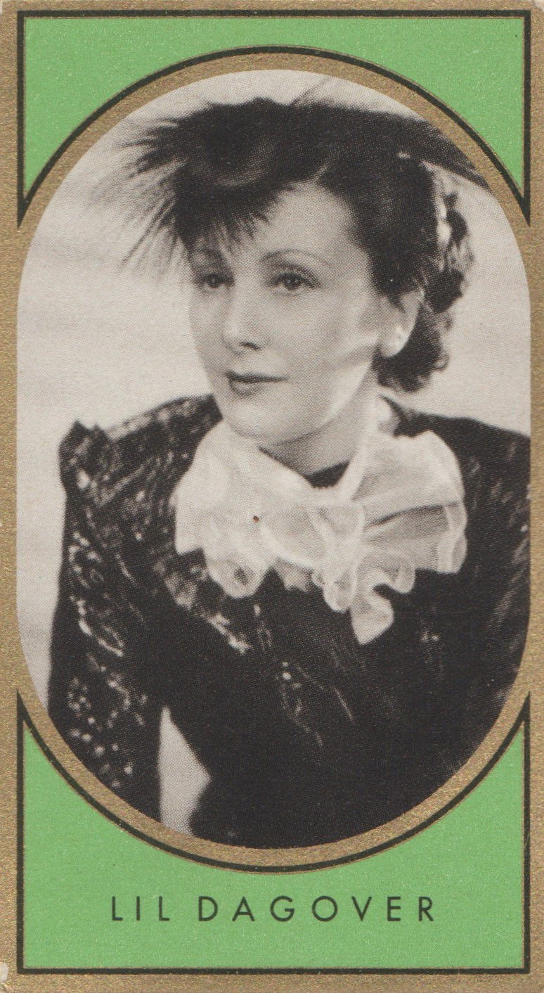 CIGARETTEN -BILDERDIENST - DRESDEN (1936)