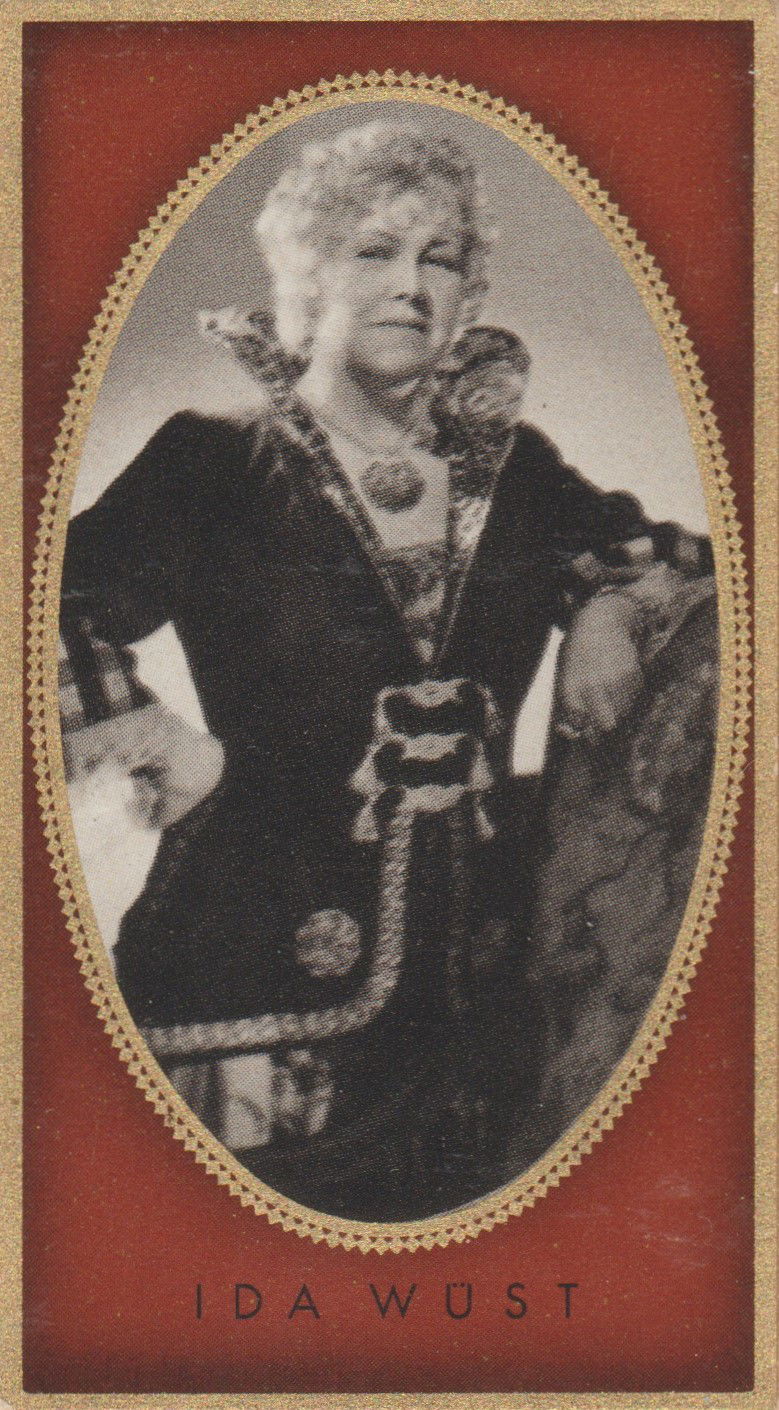 CIGARETTEN -BILDERDIENST - DRESDEN (1936)