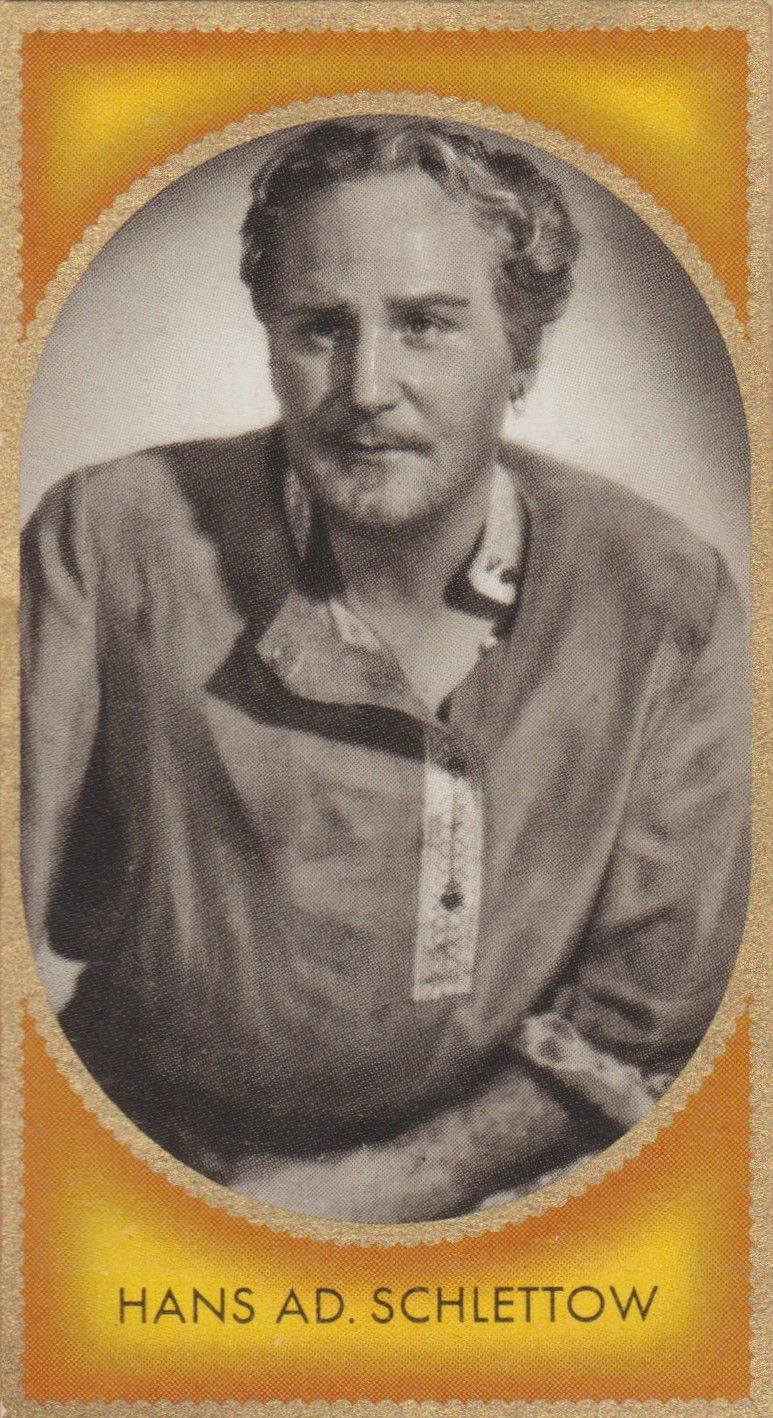 CIGARETTEN -BILDERDIENST - DRESDEN (1936)