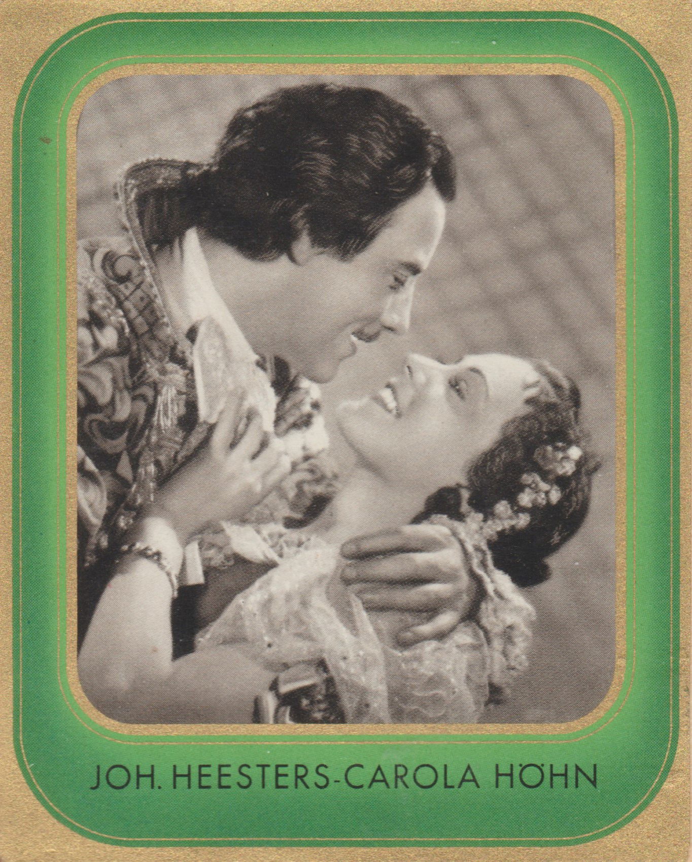 CIGARETTEN -BILDERDIENST - DRESDEN (1936)