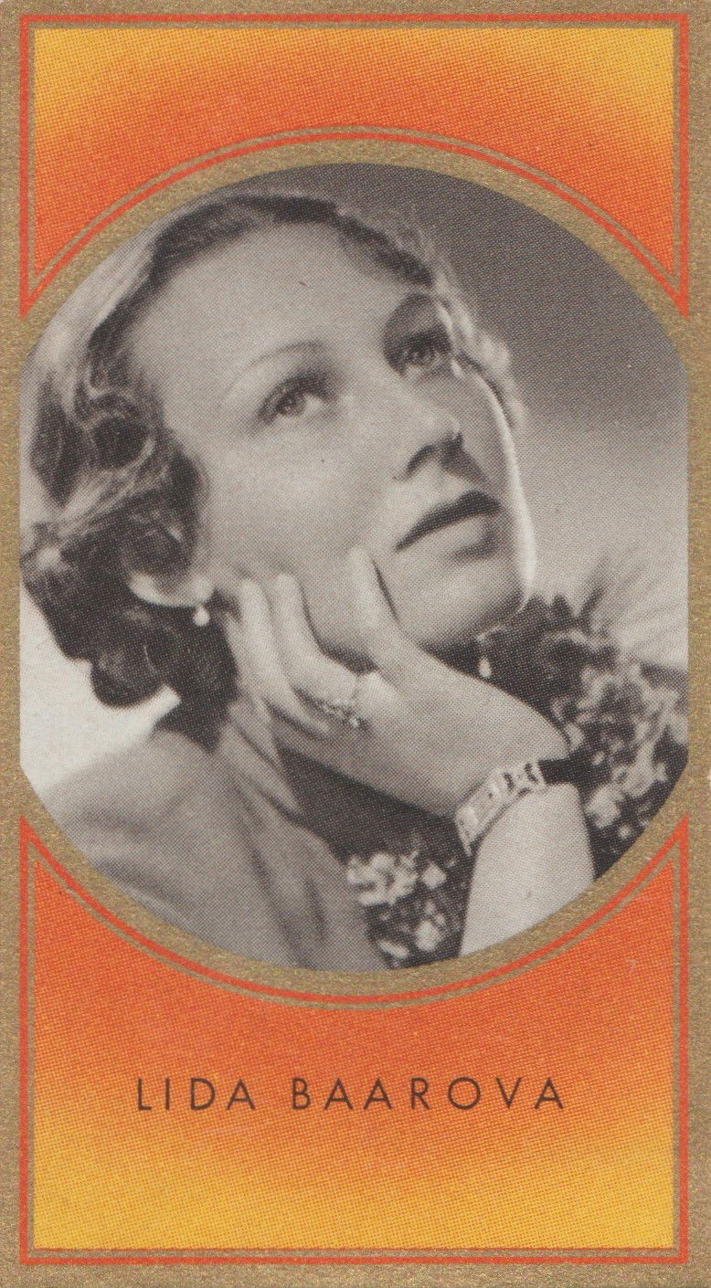 CIGARETTEN -BILDERDIENST - DRESDEN (1936)